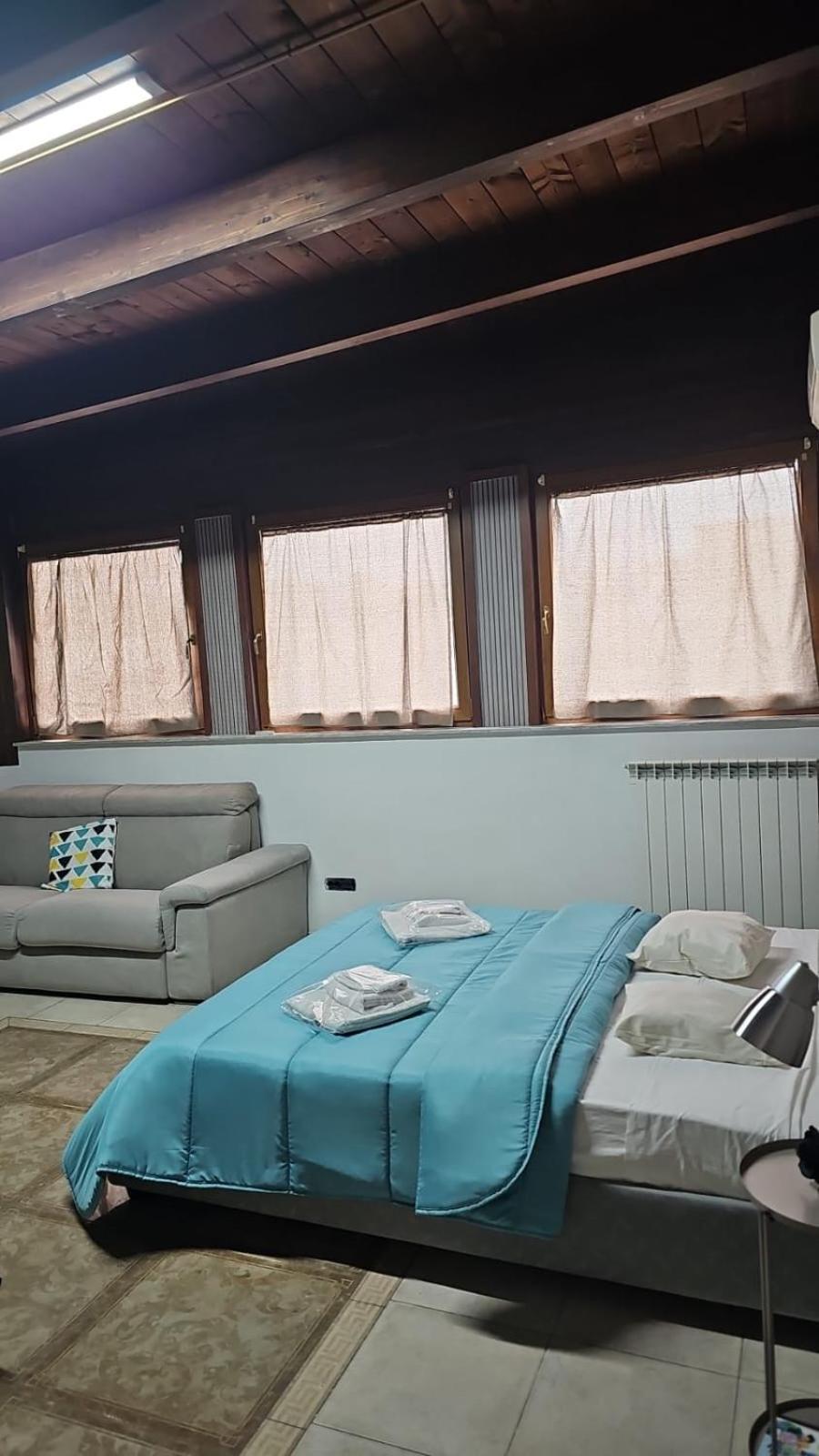 Lux Penthouse Naples