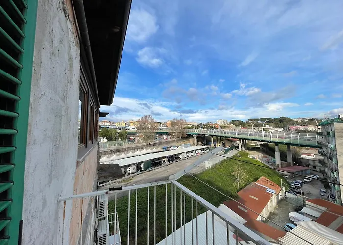 Lux Penthouse Naples