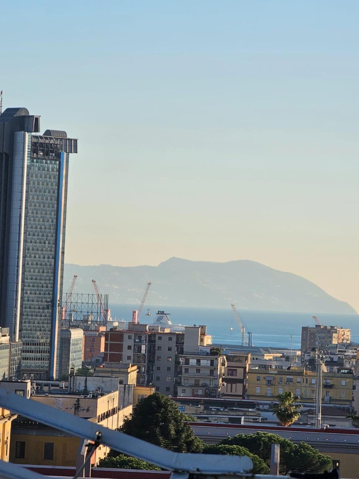 Lux Penthouse Appartement Naples