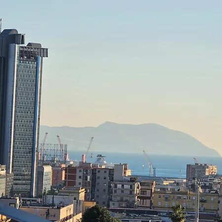 Appartement Lux Penthouse Naples Extérieur photo