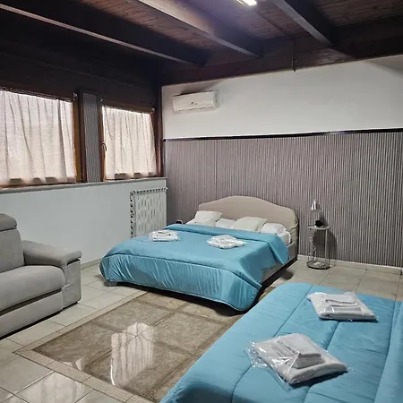 Appartement Lux Penthouse Naples Extérieur photo