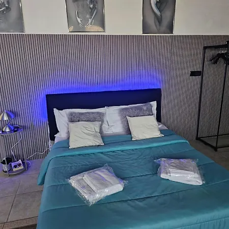Appartement Lux Penthouse Naples Extérieur photo