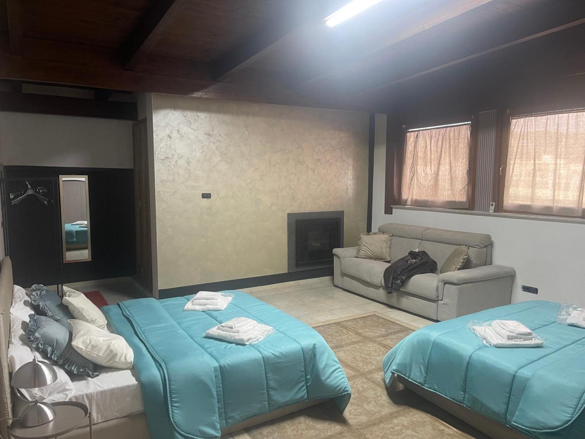 Lux Penthouse * Naples